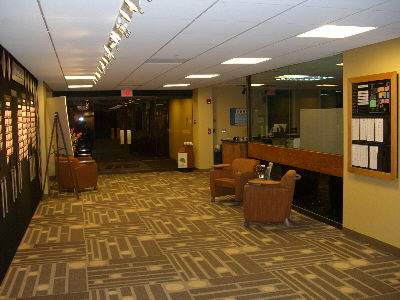 Business Hallway Carpet Cleaning Cleveland Ohio